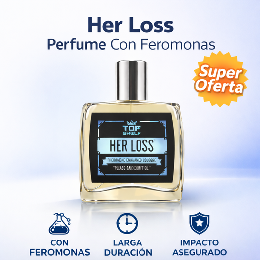 Her Loss Perfume Con Feromonas