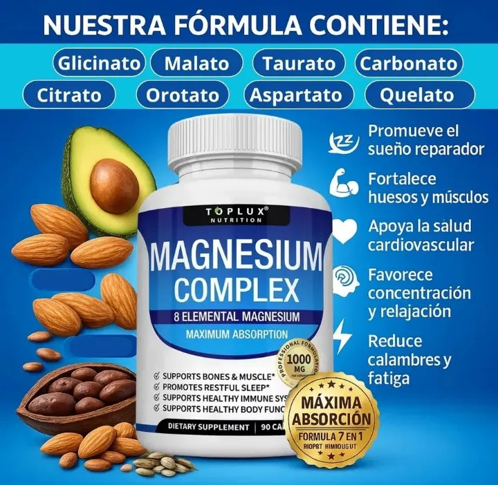 Magnesium Complex